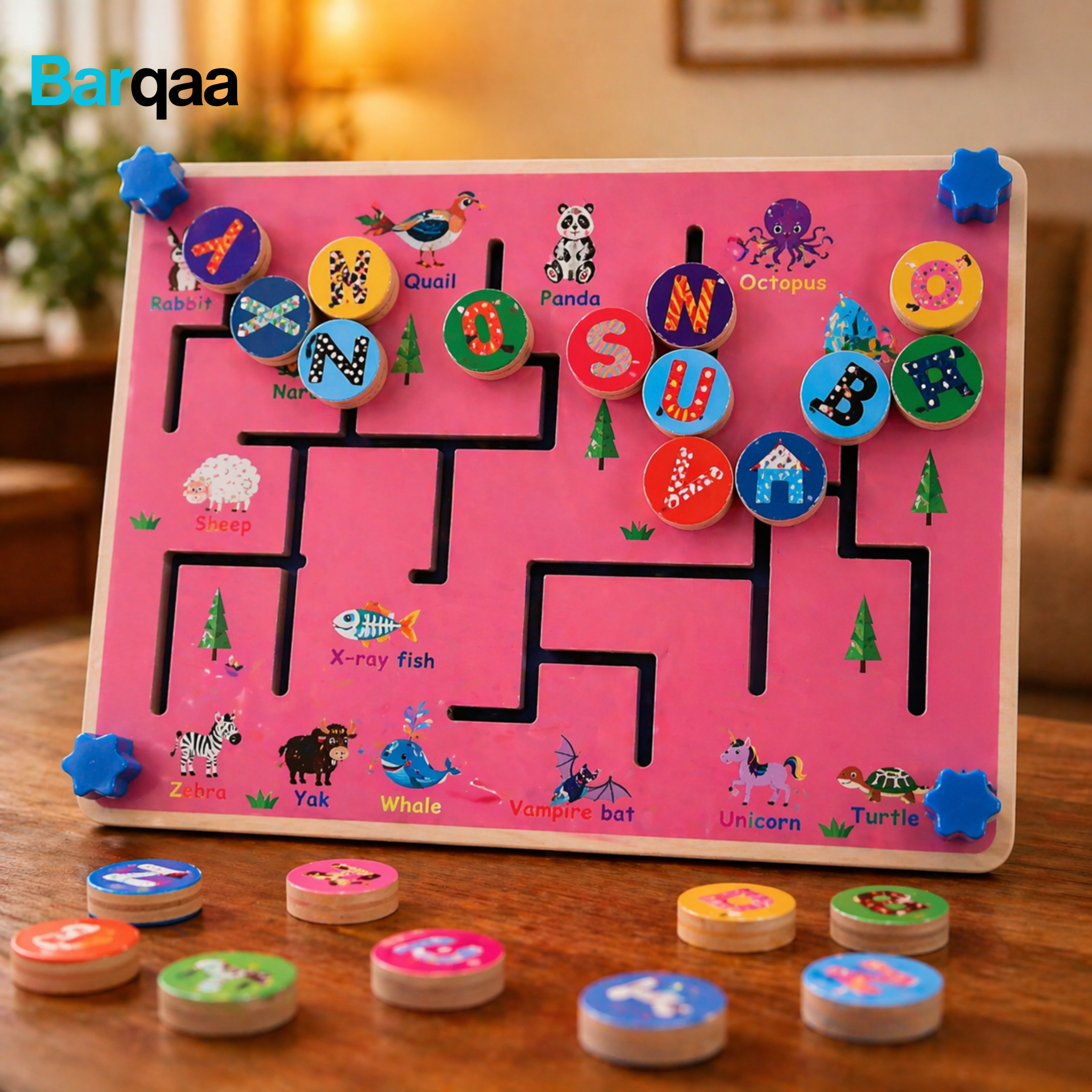 Premium Kids Learning Tool