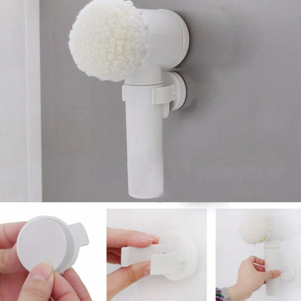 Handheld Electric Cleaning Brush (5 In 1 Magic Brush)