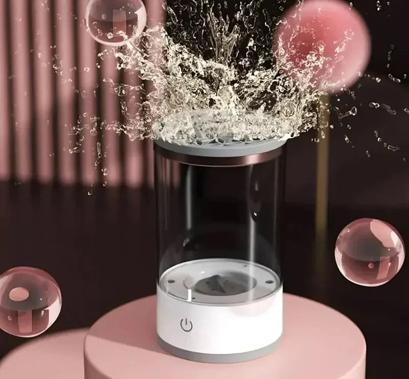 Portable Makeup Brush Cleaner🥰