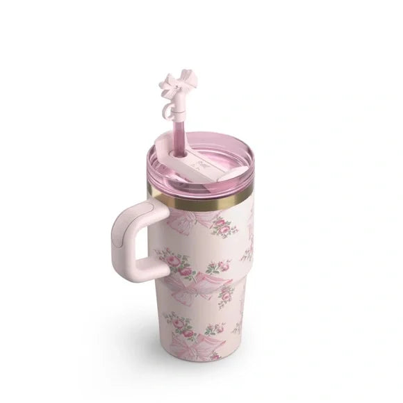 LoveShackFancy X Stanley Tumblers