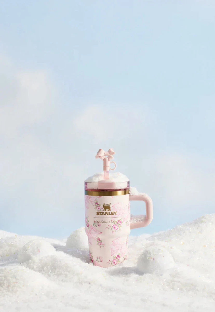 LoveShackFancy X Stanley Tumblers