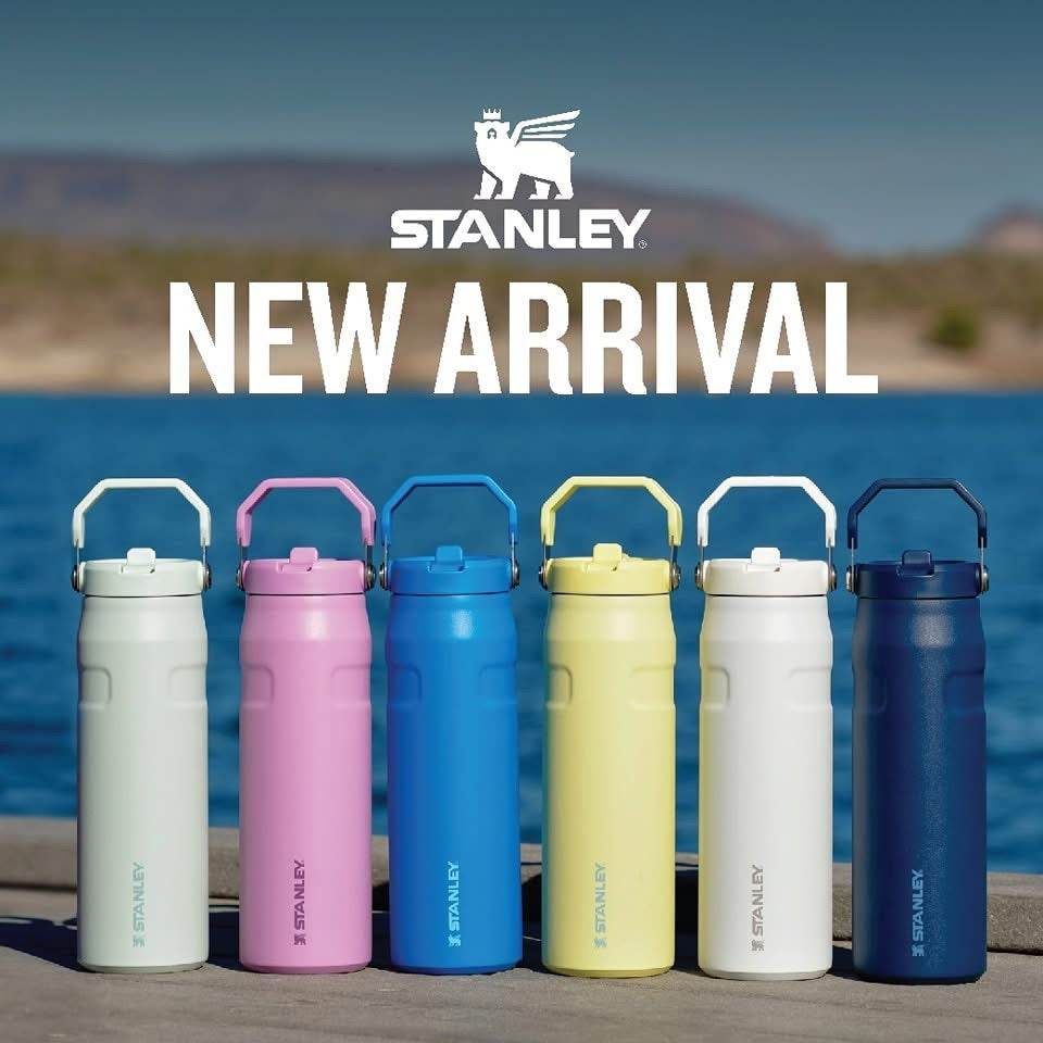 Stanley - The Iceflow™ Aerolight Flip Straw Tumbler | 16 Oz (475 ml)