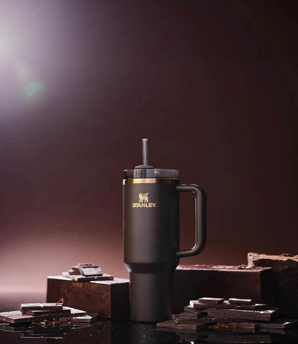 Stanley - H2.0 Quencher 1.2L Stainless Steel Tumbler (40 Oz)