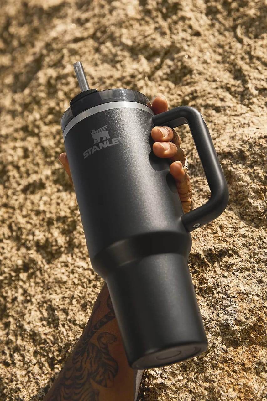Stanley - H2.0 Quencher 1.2L Stainless Steel Tumbler (40 Oz)