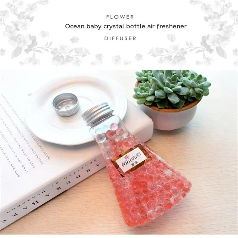 Ocean Baby Crystal Fragrance Beads Bottle Fragrance🥰