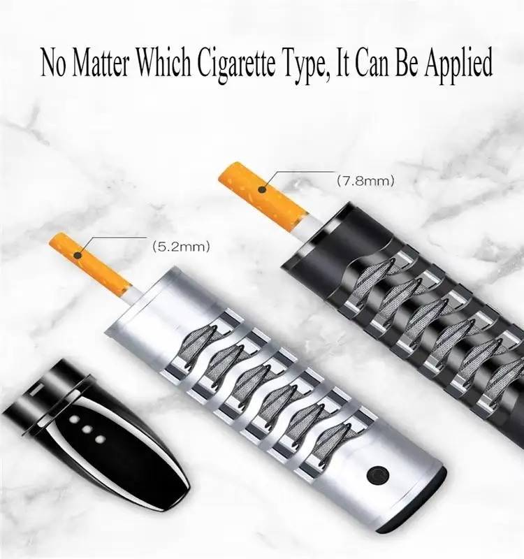 Car Burn-tray With Lighter