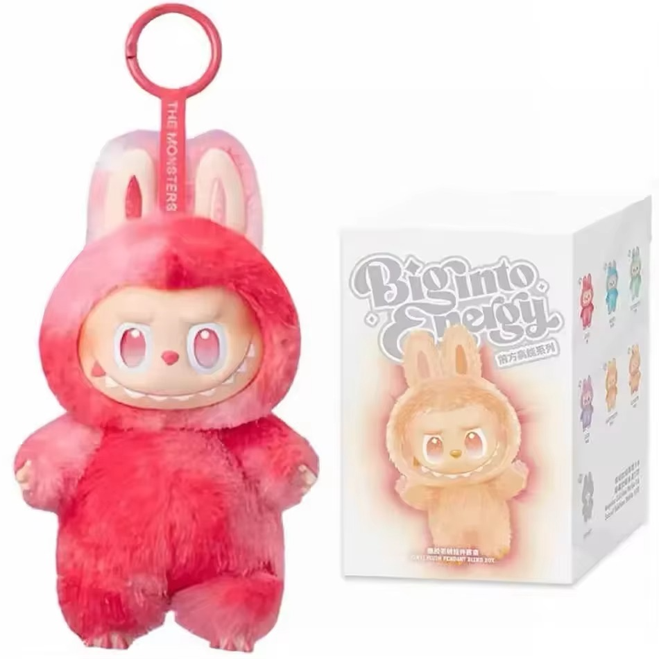 Cute Labubu Series 3rd Generation Blind Box by POPMART