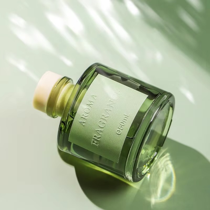 Tea Scent Air Car Odor Sticks Aromatherapy Diffuser Office Decor