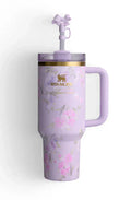 Stanley x Love Shack Fancy 40oz Tumbler Limited Edition Floral Quencher