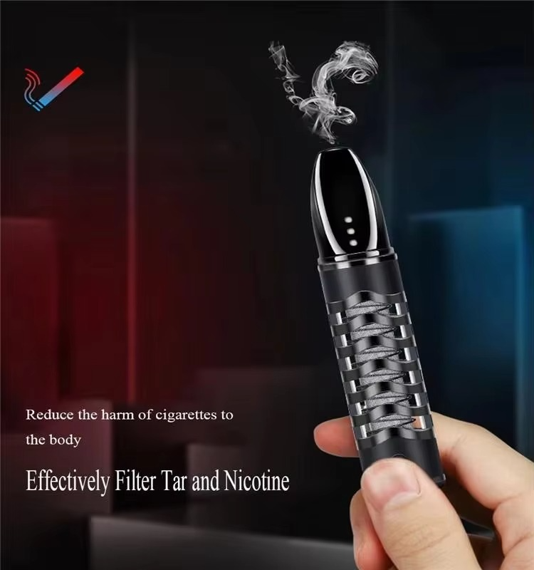 Car Burn-tray With Lighter