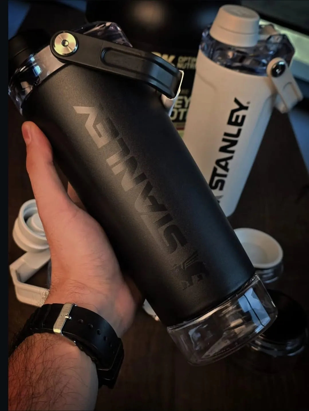 The Activate Shaker Bottle Stanley | Pre-Order Now - Dispatch by 10th April | Limited Stock