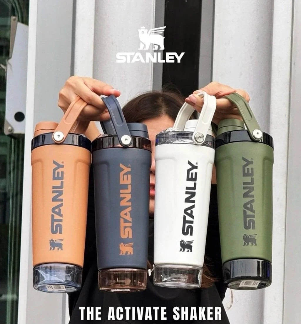 The Activate Shaker Bottle Stanley | Pre-Order Now - Dispatch by 10th April | Limited Stock