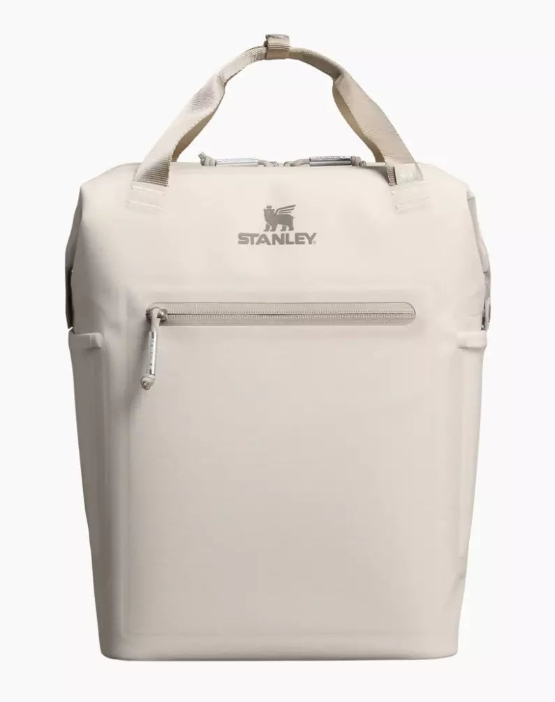 The All Day Madeleine Mini Cooler Backpack | 20 Can | 14 QT | 13.2 L