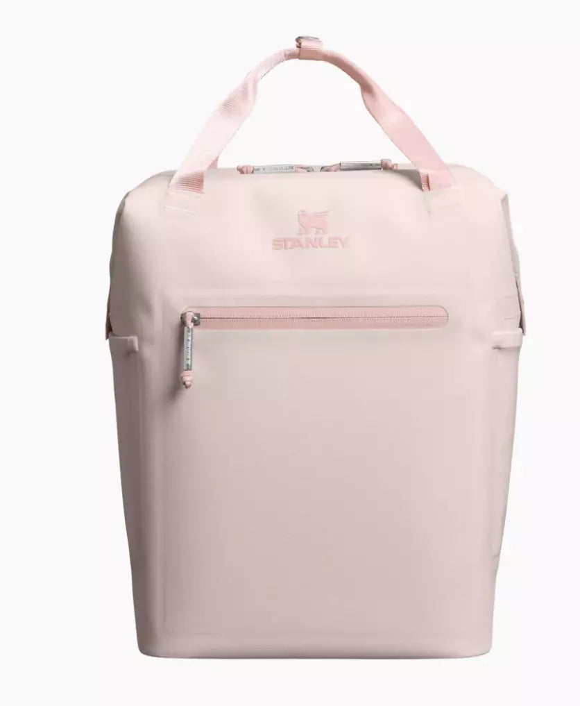 The All Day Madeleine Mini Cooler Backpack | 20 Can | 14 QT | 13.2 L