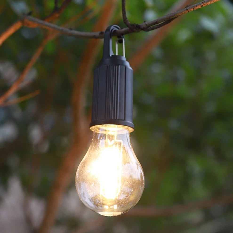 LED Rechargeable Waterproof Camping Lamp
