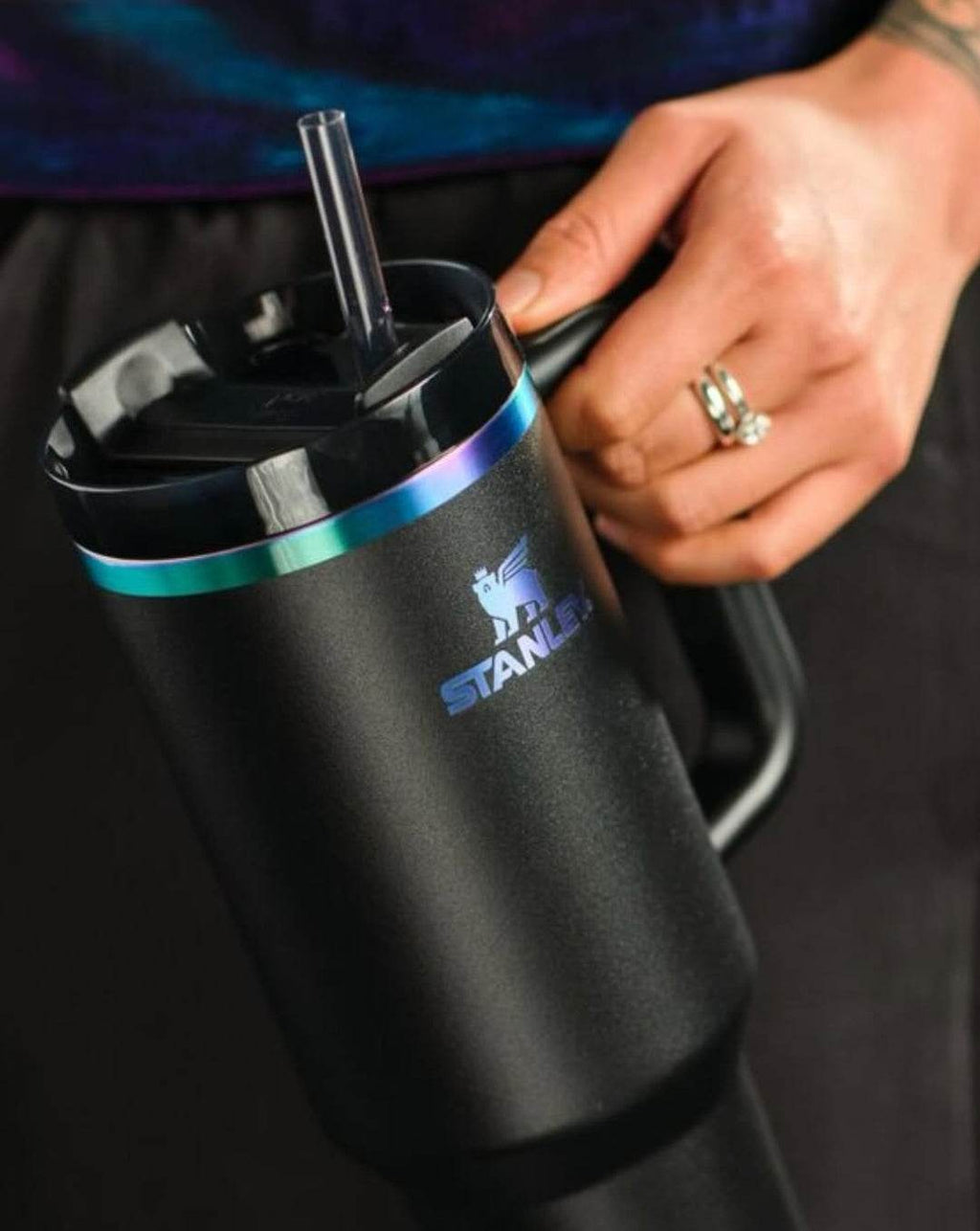 Stanley - H2.0 Quencher 1.2L Stainless Steel Tumbler (40 Oz)